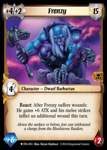 Frenzy