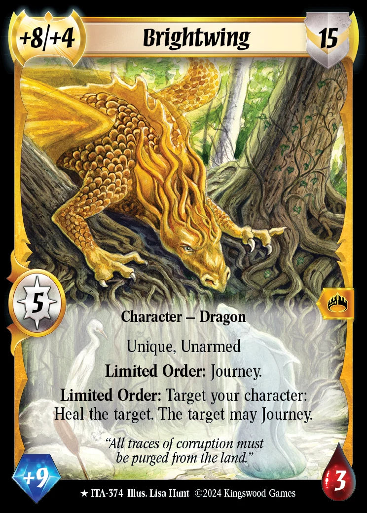 Brightwing (Extended Art)
