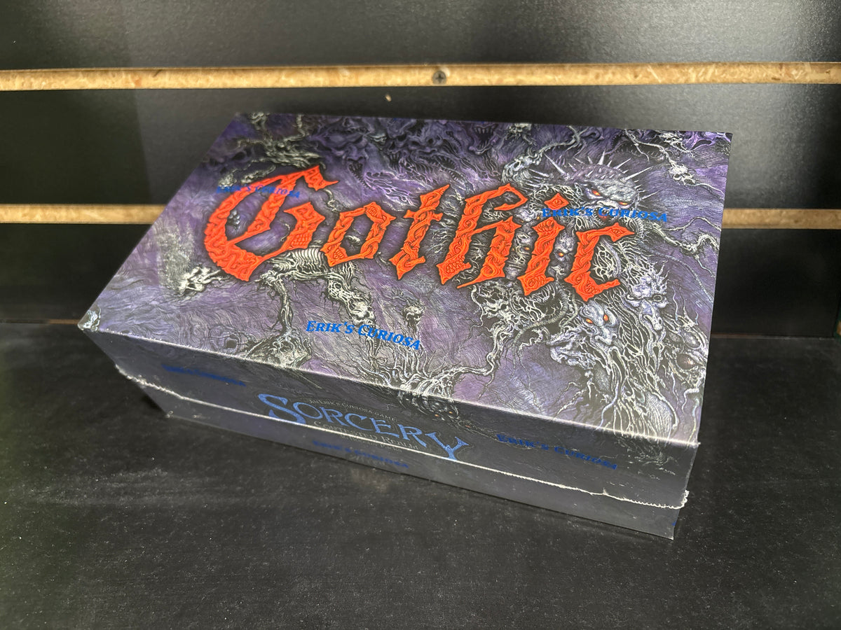 Sorcery Contested Realm Gothic Booster Box