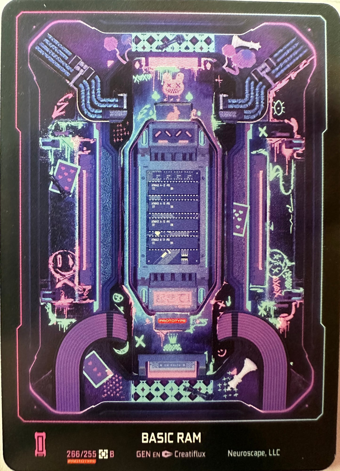 Wonderland RAM