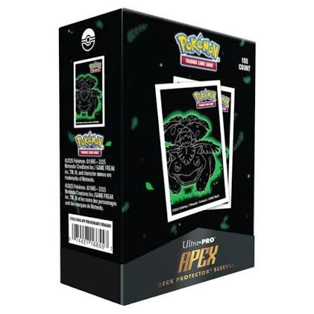 Ultra Pro Apex Sleeves