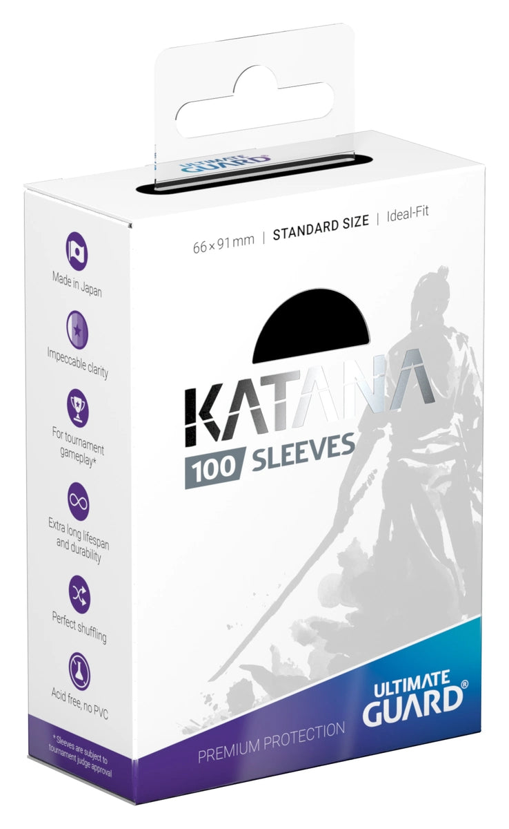 Ultimate Guard Katana Sleeves (100ct)