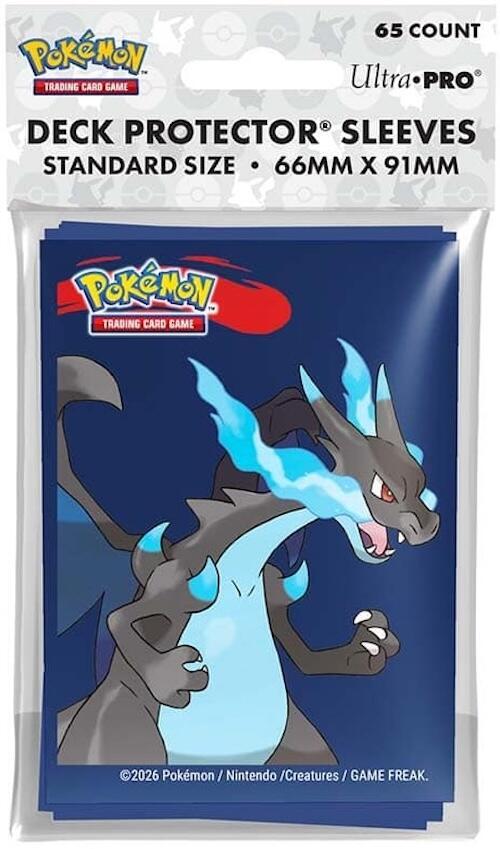Ultra Pro Pokemon Art Sleeves (65ct)
