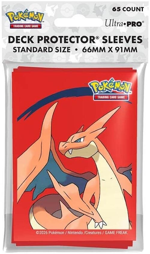 Ultra Pro Pokemon Art Sleeves (65ct)