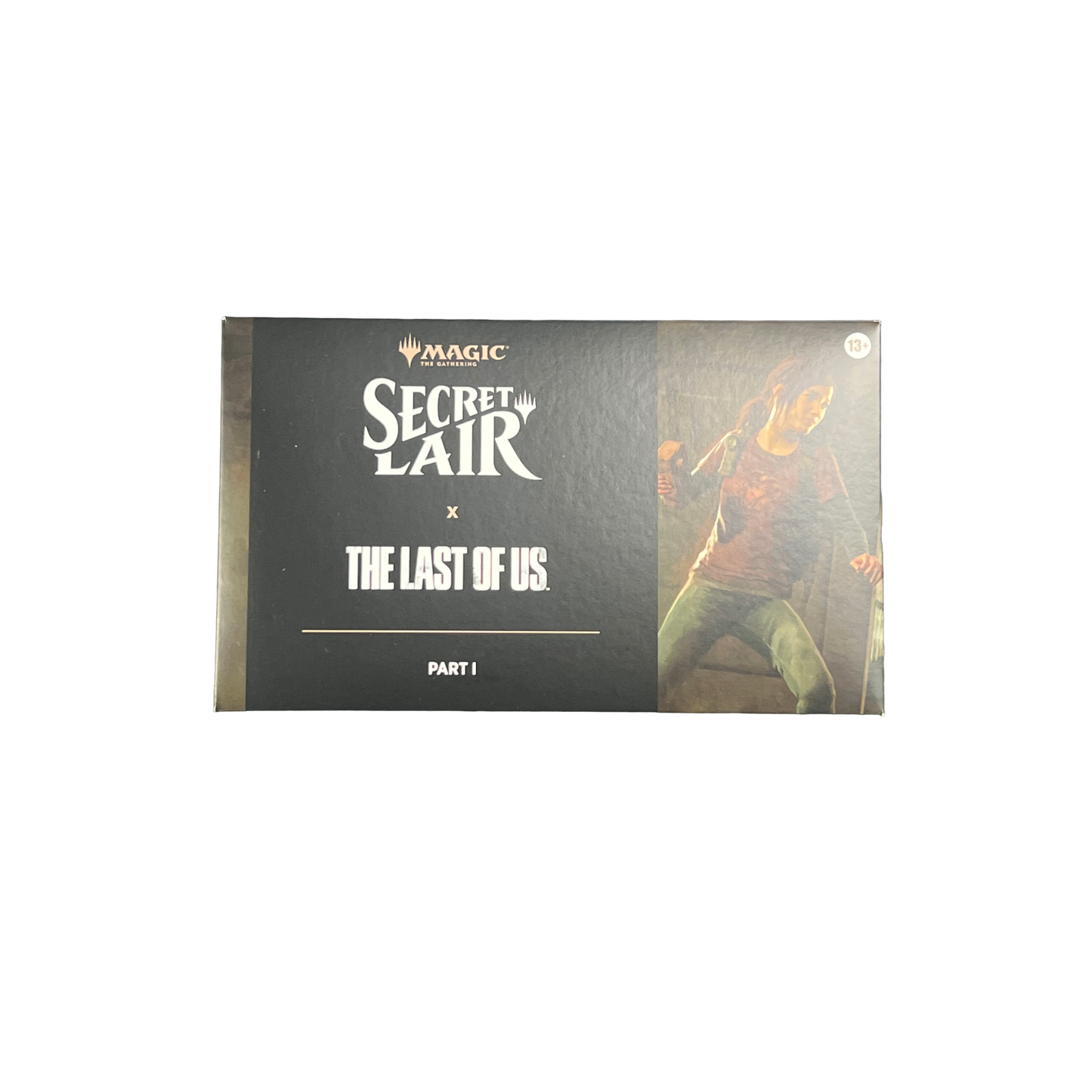 MtG Secret Lair Last of Us Part 1