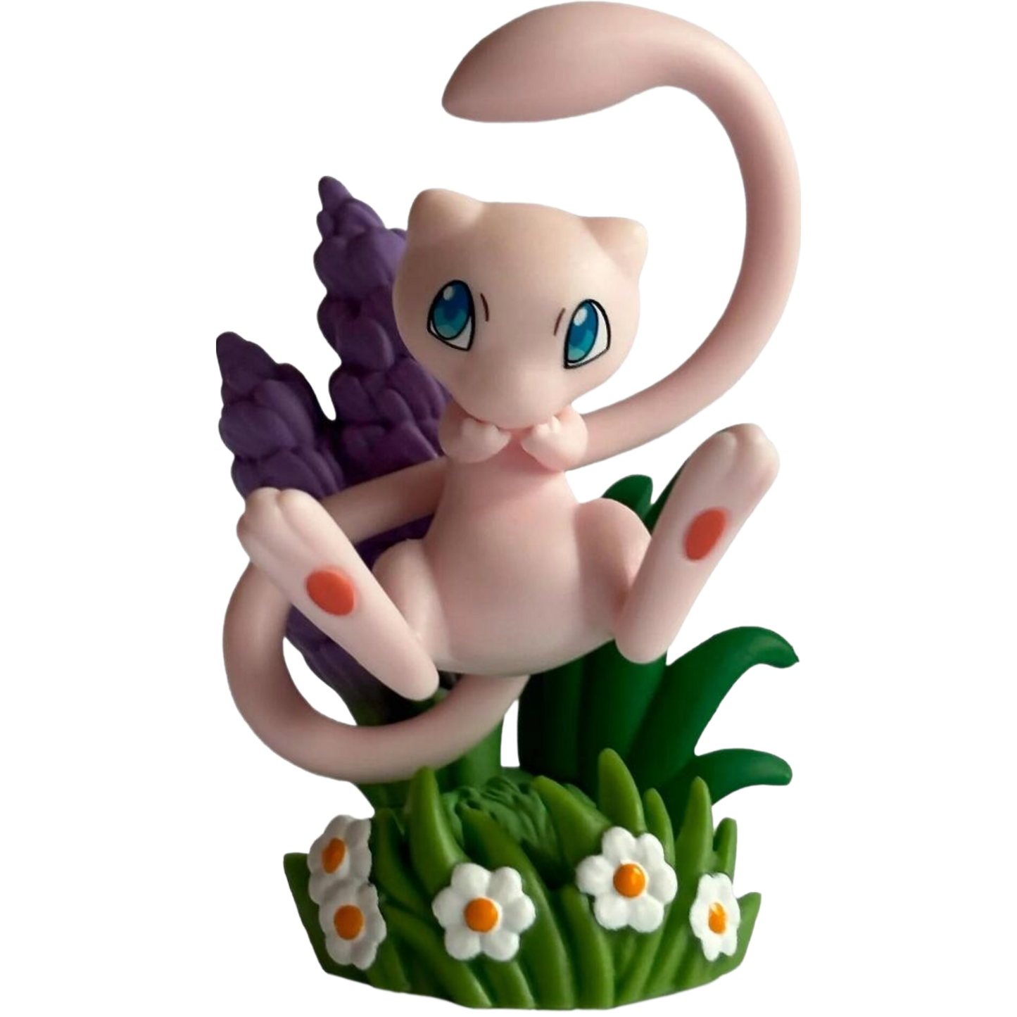 PRE-ORDER LIMIT 1: Pokemon Mega Evolutions 30th Celebration Mew Figure Collection