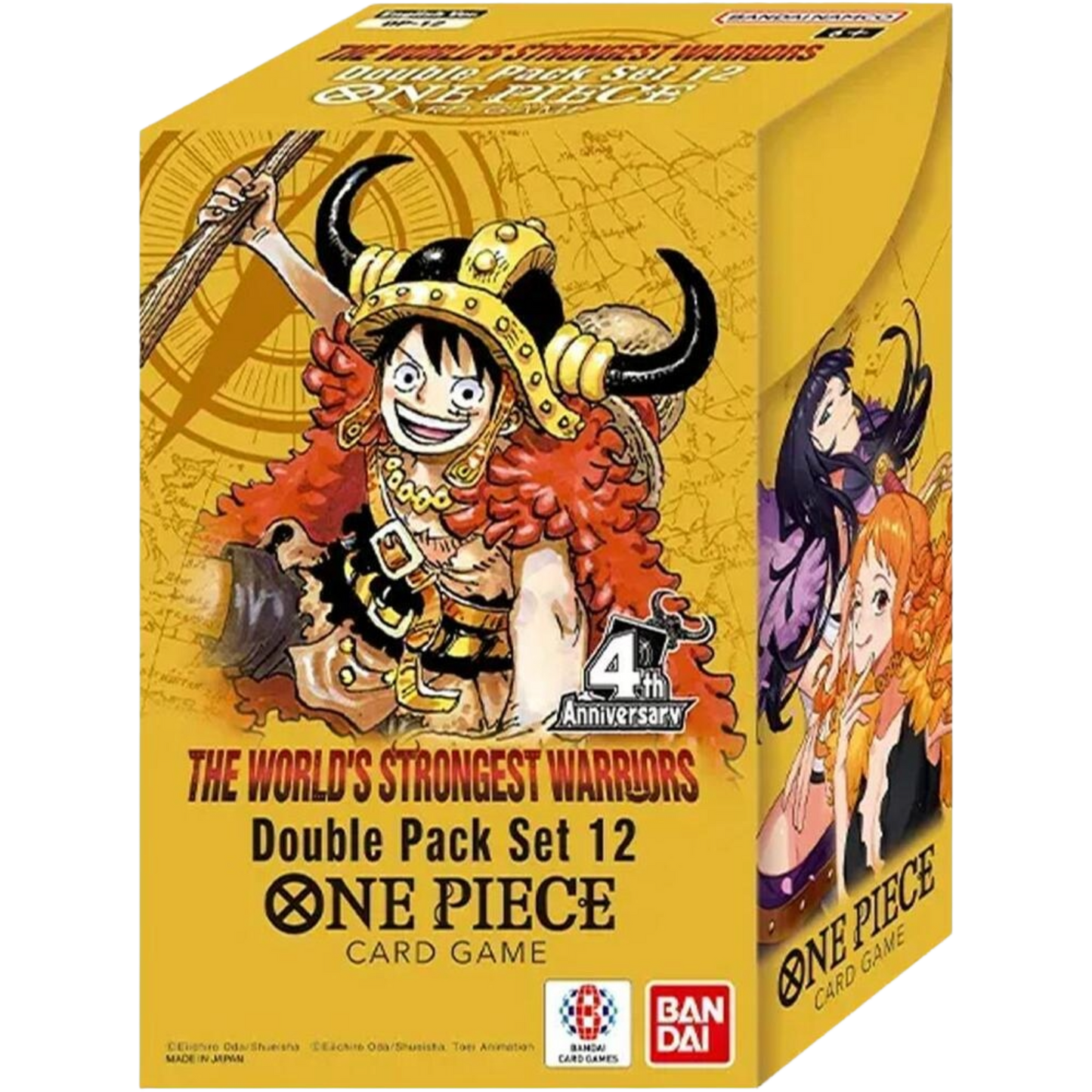 LIMIT 1: One Piece OP-17 Double Pack