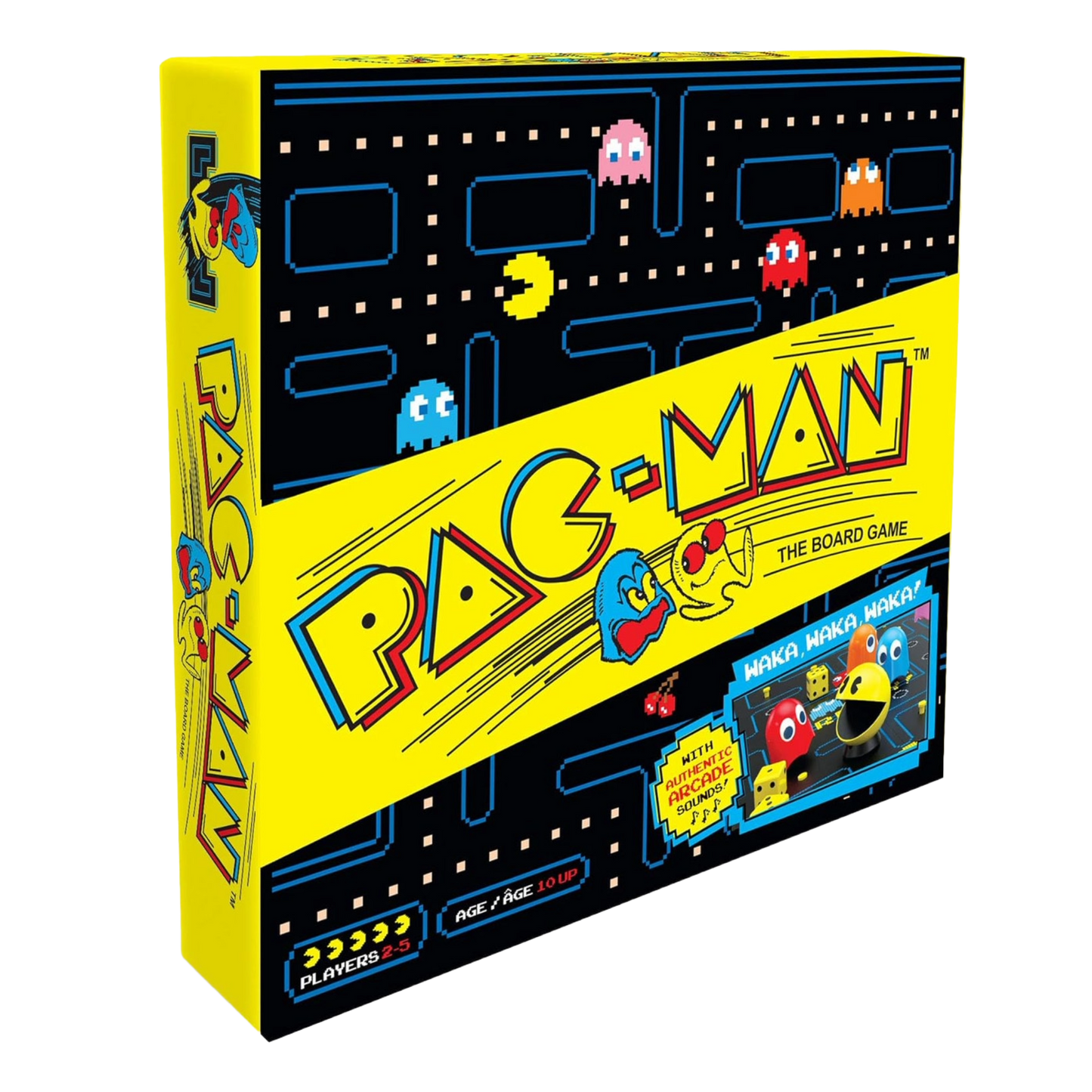 Pac-Man Board Game