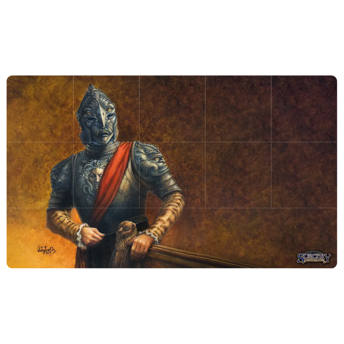 Sorcery Sir Lancelot Playmat 1-Player