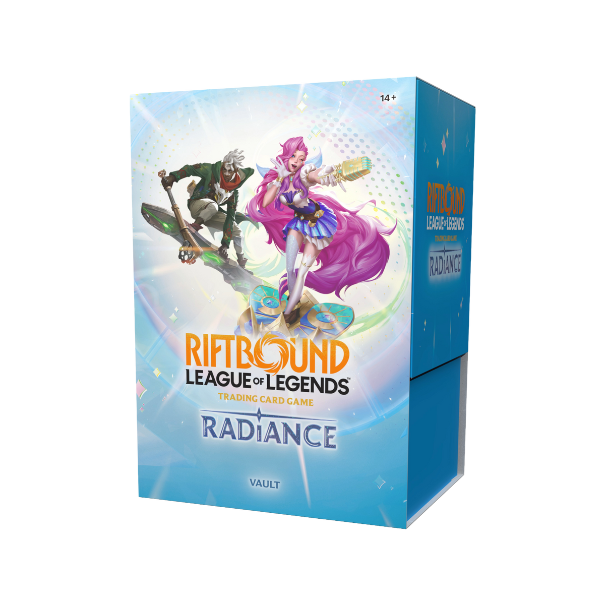 10/23 PRE-ORDER: Riftbound Radiance: The Vault