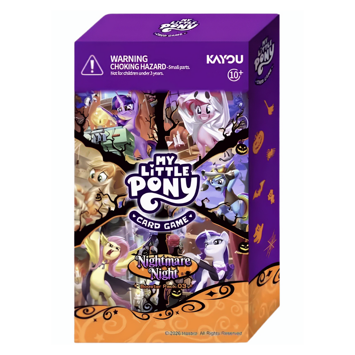 Kayou MLP Nightmare Night Collector Box