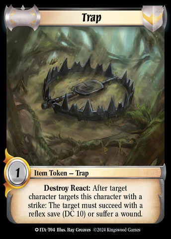 Trap