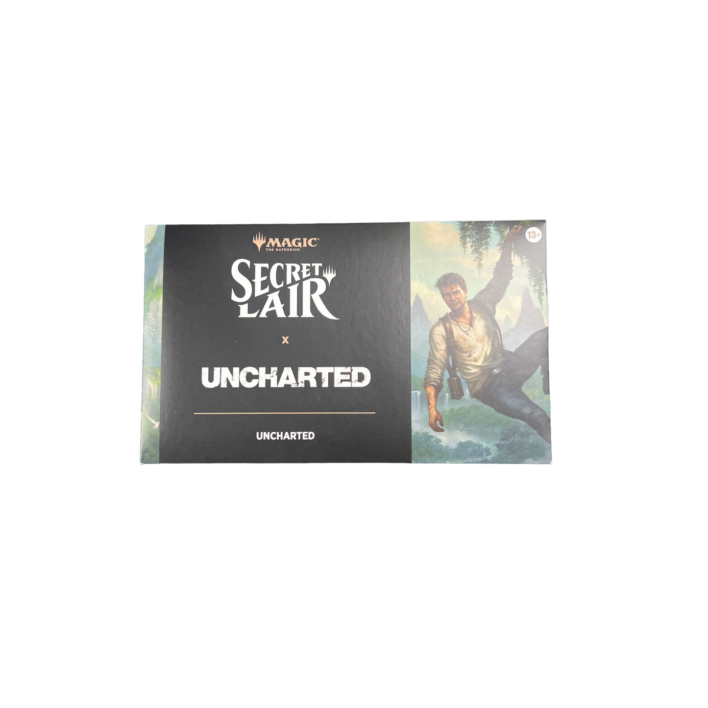 MtG Secret Lair Uncharted