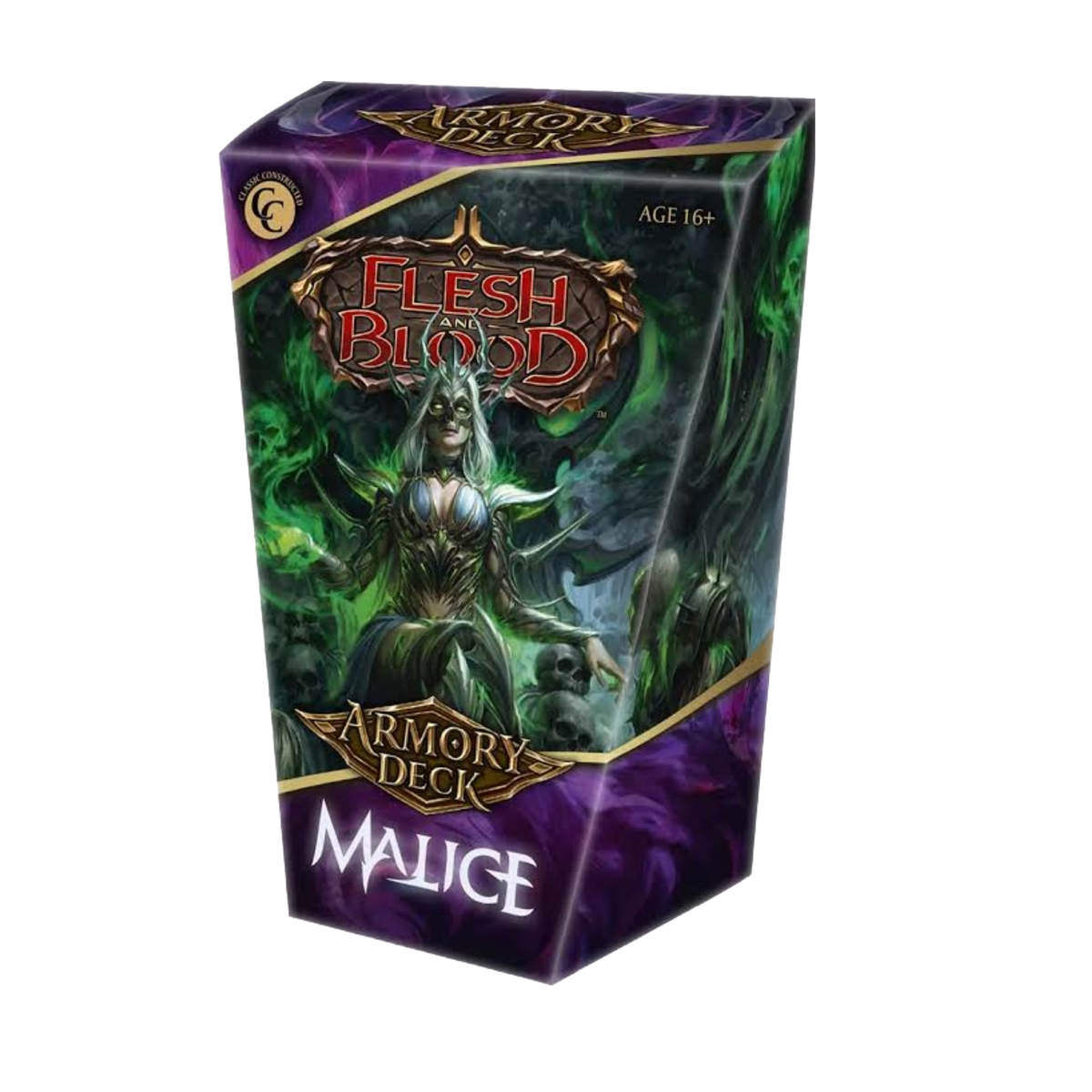 Flesh and Blood Armory Deck