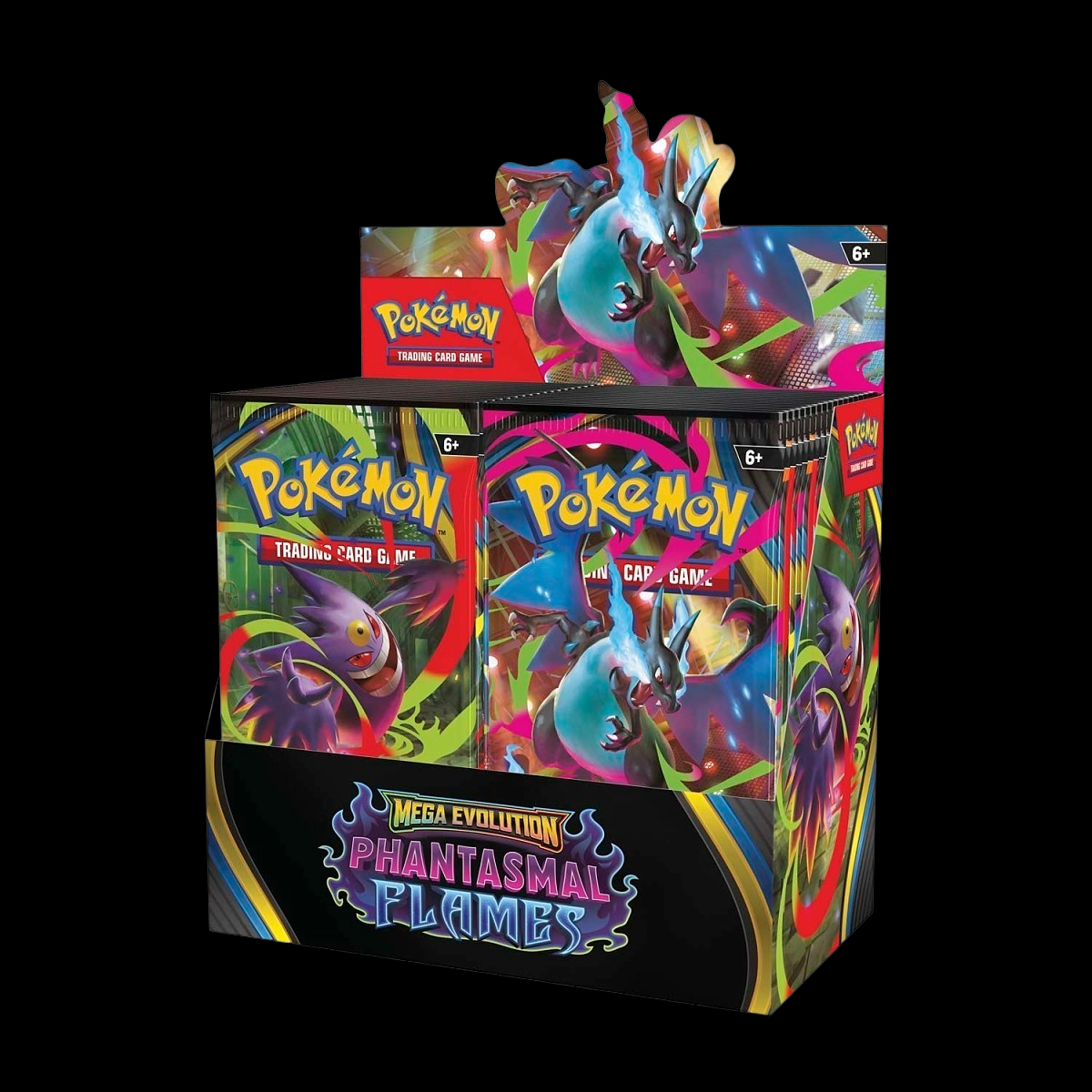 Pokemon Phantasmal Flames Booster Box