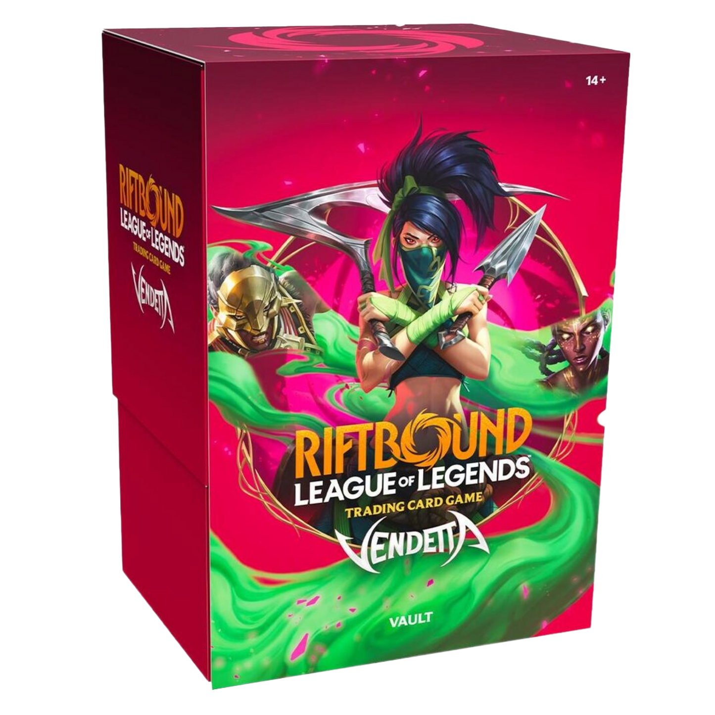 Riftbound Vendetta: The Vault