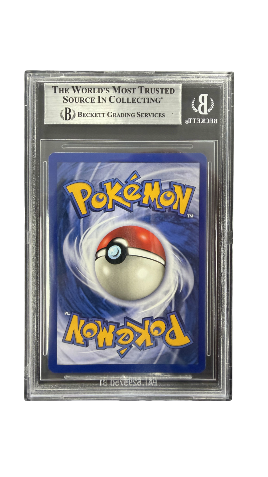 1999 Base Set Charizard Holo 4/102 BGS Mint 9 with Subgrades
