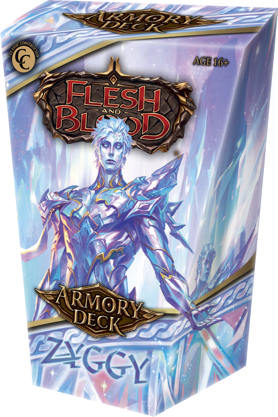 Flesh and Blood Armory Deck