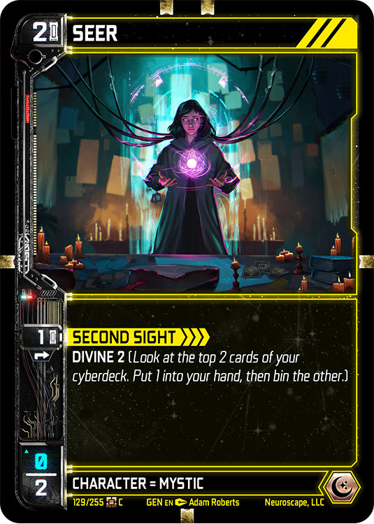 Seer
