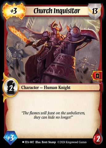 Church Inquisitor