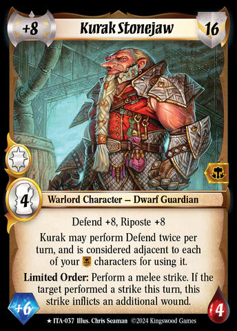 Kurak Stonejaw