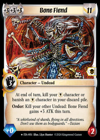 Bone Fiend