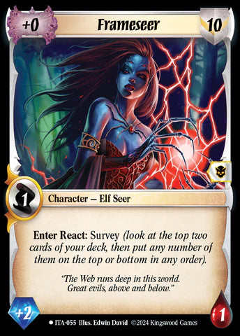 Frameseer