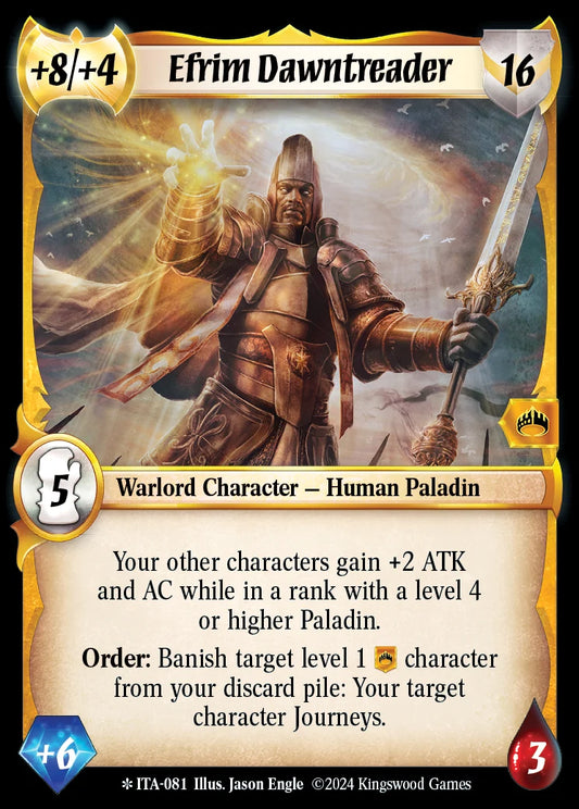 Efrim Dawntreader