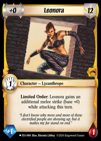 Leonora