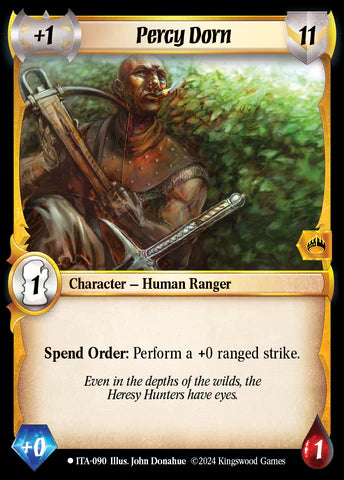 Percy Dorn