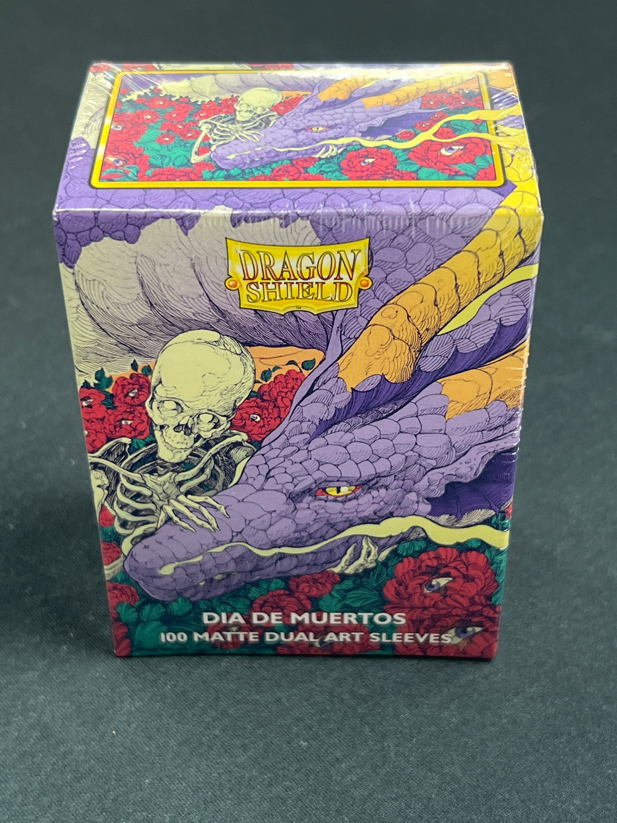 Dragon Shield Dual Matte Sleeves (100ct)