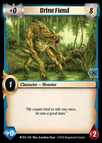 Brine Fiend