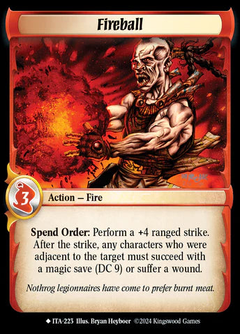 Fireball