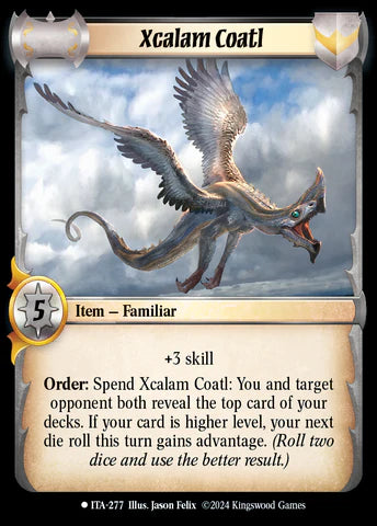 Xcalam Coatl
