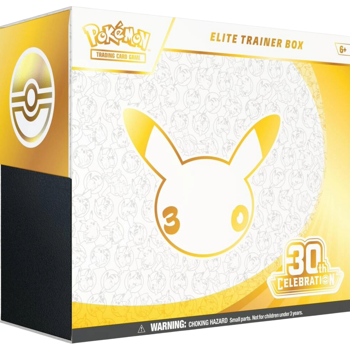 PRE-ORDER LIMIT 1: Pokemon Mega Evolutions 30th Celebration Elite Trainer Box