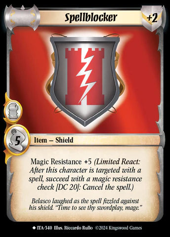 Spellblocker