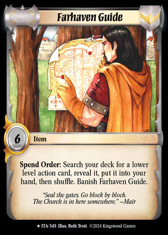Farehaven Guide