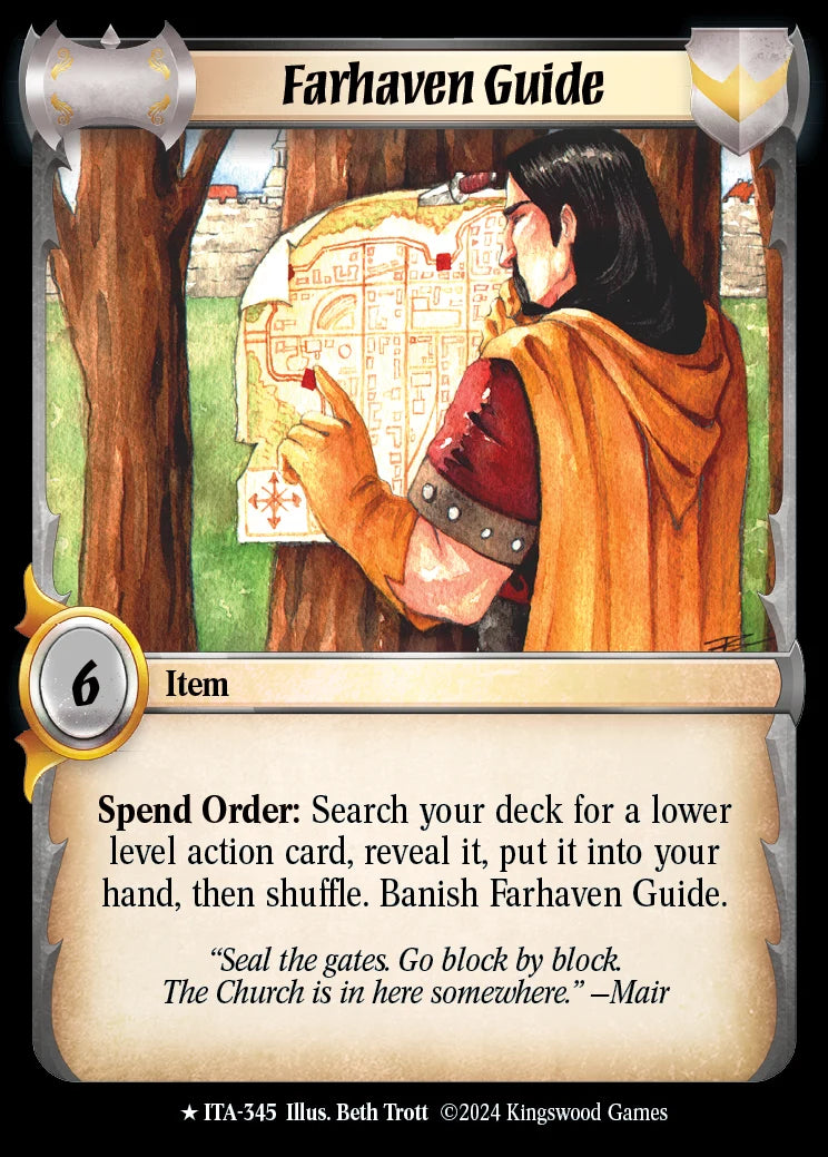 Farhaven Guide