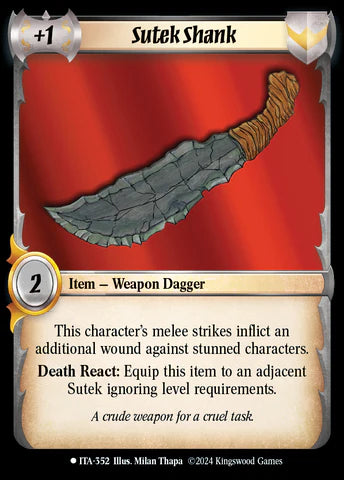 Sutek Shank