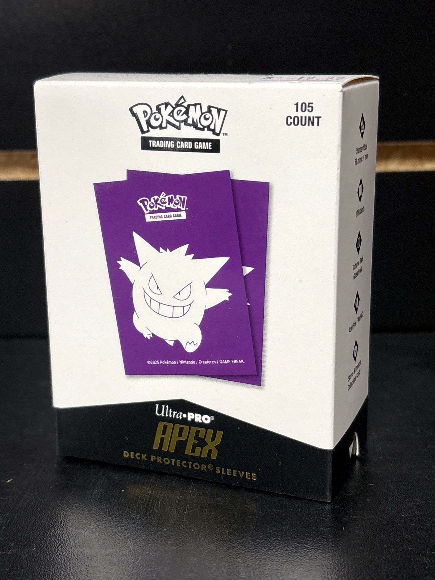 Ultra Pro Apex Sleeves