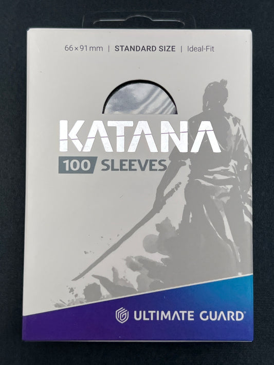 Ultimate Guard Katana Sleeves (100ct)