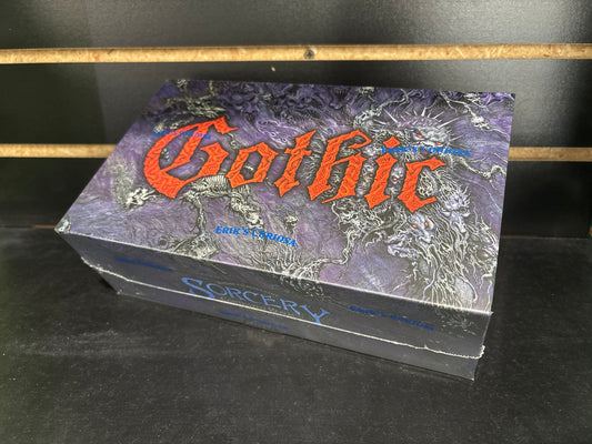 Sorcery Contested Realm Gothic Booster Box