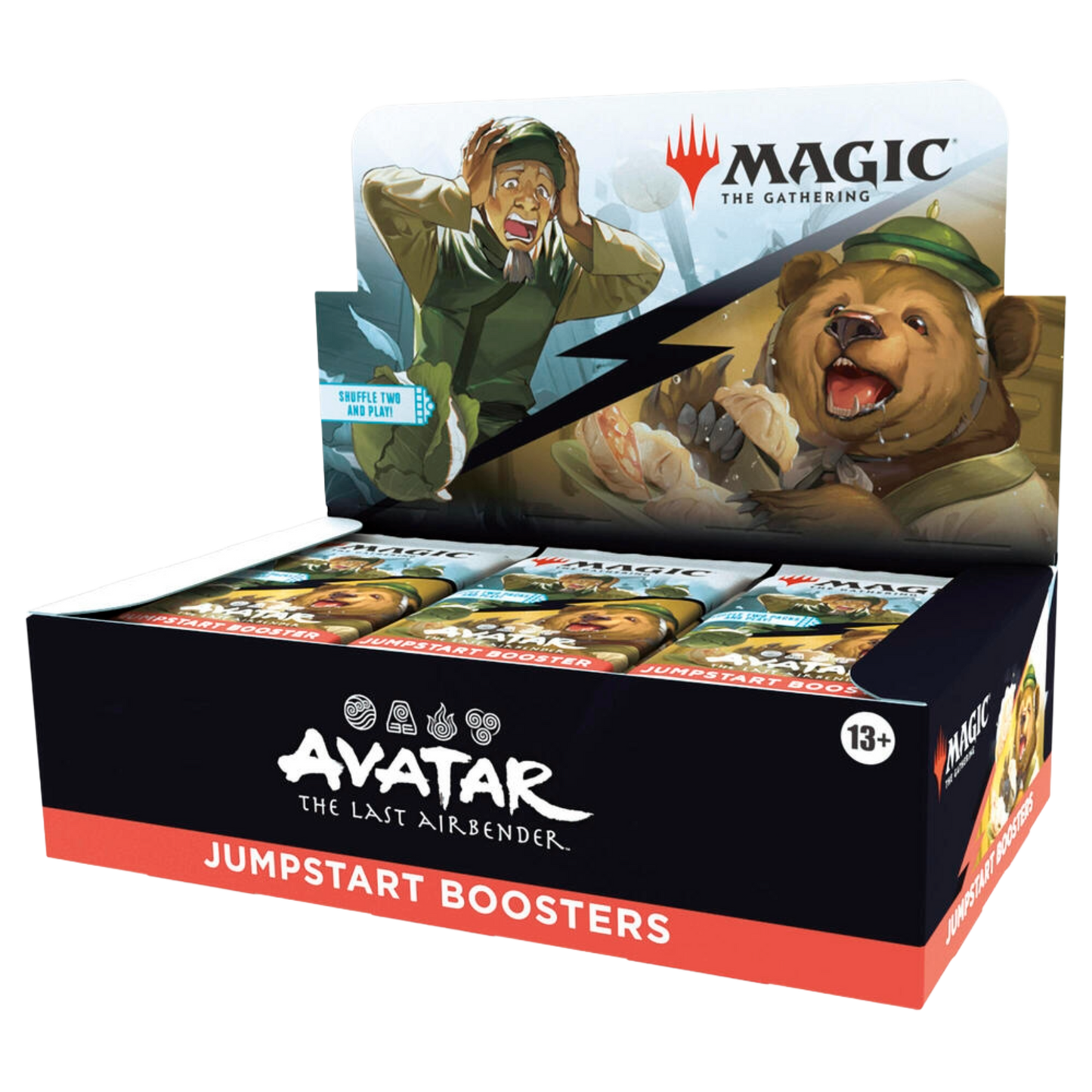 MTG Avatar Jumpstart Booster Box