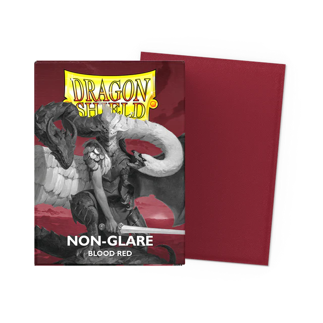 Dragon Shield Standard Matte Card Sleeves (100ct)