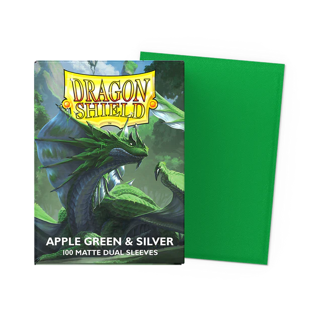 Dragon Shield Dual Matte Sleeves (100ct)