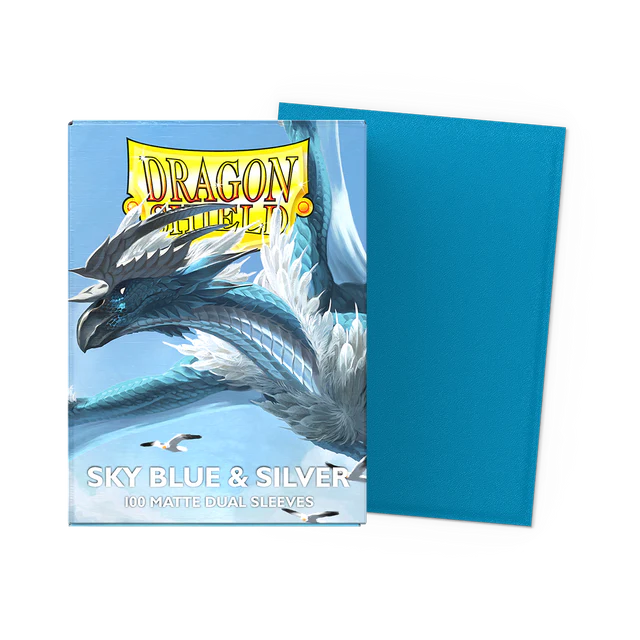 Dragon Shield Dual Matte Sleeves (100ct)
