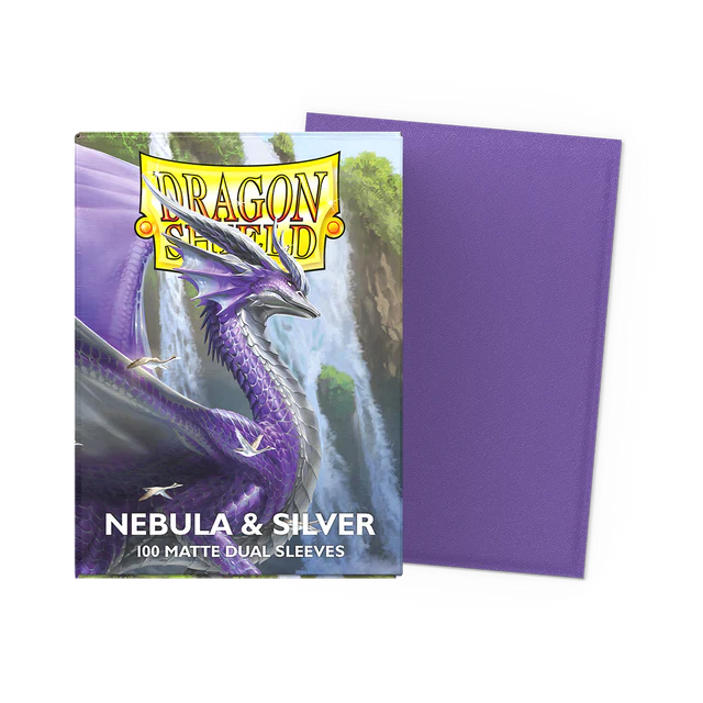 Dragon Shield Dual Matte Sleeves (100ct)