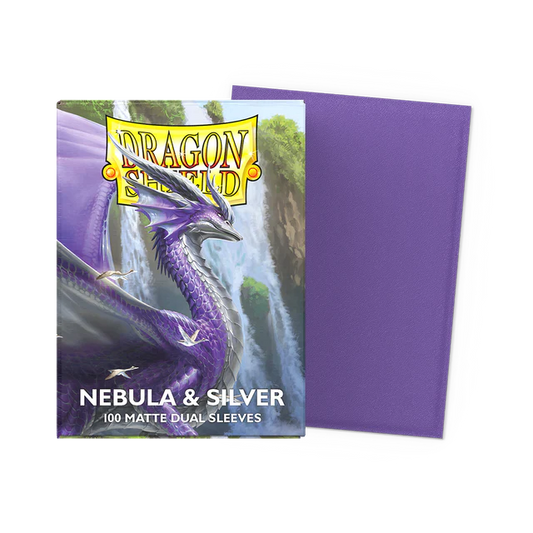 Dragon Shield Dual Matte Sleeves (100ct)