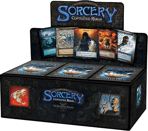 Sorcery: Contested Realm Beta Booster Box