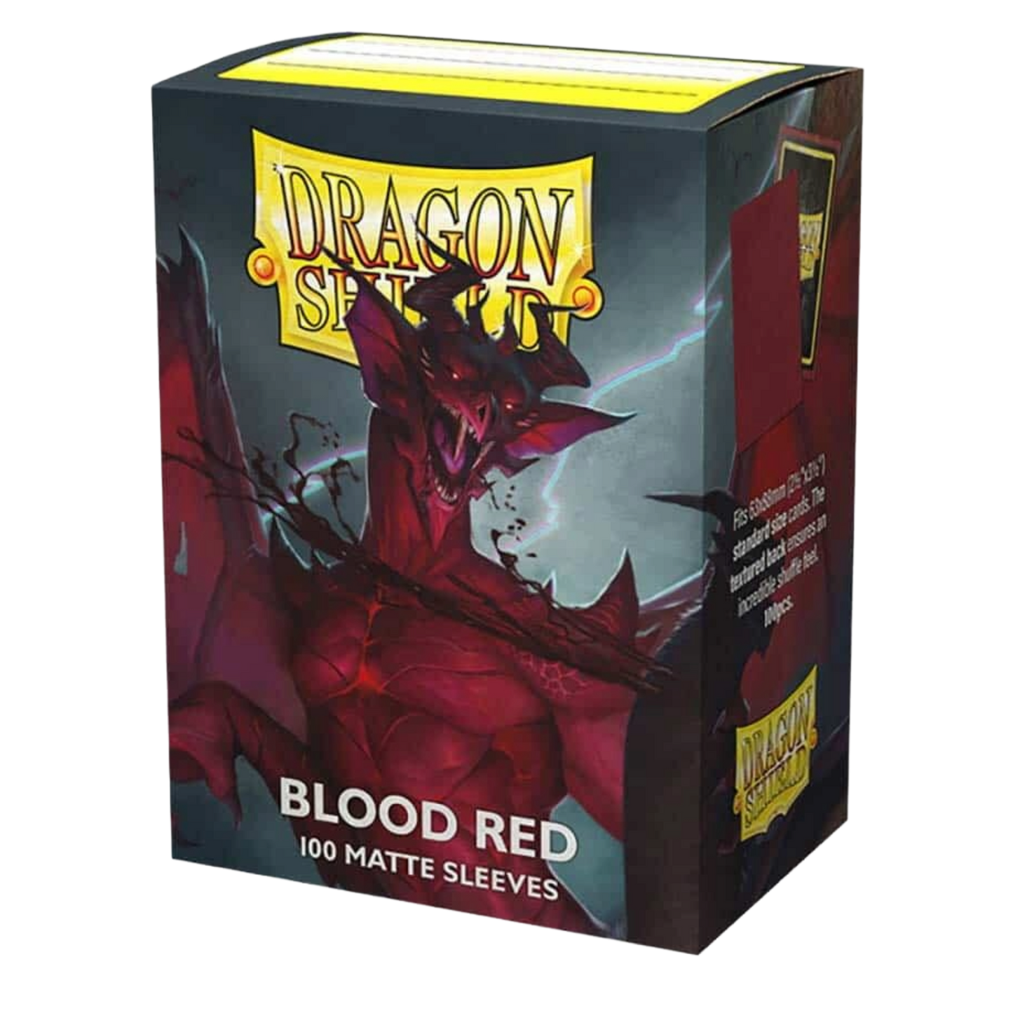 Dragon Shield Standard Matte Card Sleeves (100ct)